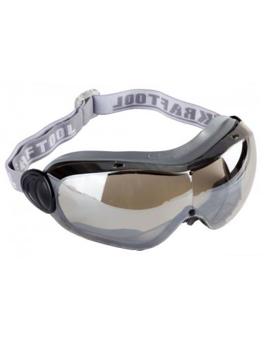 Очки KRAFTOOL EXPERT  защитные с непрямой вентиляцией, закрытого типа