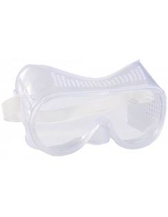 Очки STAYER защитные с прямой вентиляцией