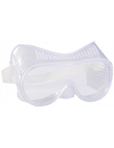Очки STAYER защитные с прямой вентиляцией