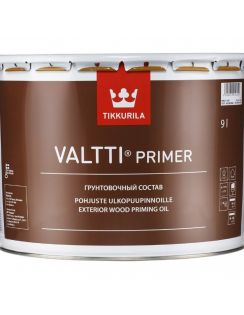 Грунт-антисептик Tikkurila Valtti Primer, 0,9л