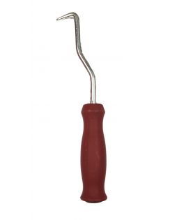Крюк Vertex для вязки арматуры, пластиковая ручка, 250мм