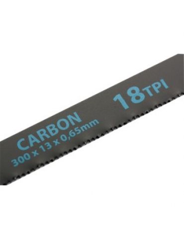 Полотна Gross для ножовки по металлу, 300мм, 18TPI, Carbon, 2шт