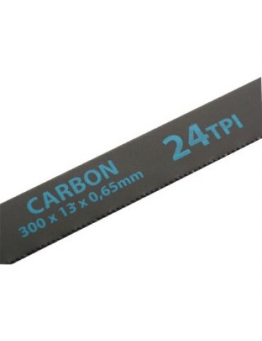 Полотна Gross для ножовки по металлу, 300мм, 24TPI, Carbon, 2шт