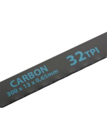 Полотна Gross для ножовки по металлу, 300мм, 32TPI, Carbon, 2шт