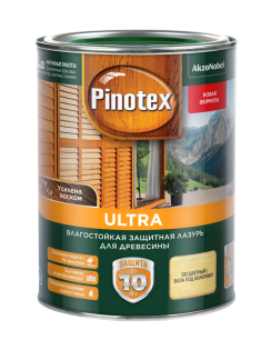 Пропитка PINOTEX ULTRA, рябина, 2,7л