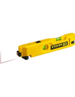 Уровень STAYER LM лазерный, 20м, точность +/-0,5мм/м