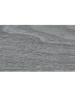 Плинтус К55 2,5м "Идеал Комфорт", палисандр серый